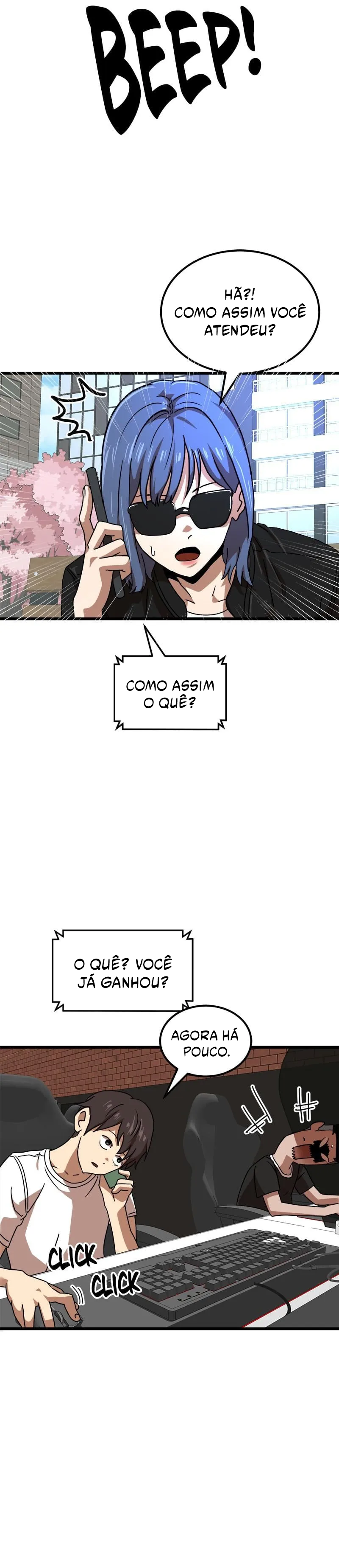 Read Double Click (PT) Manga Online