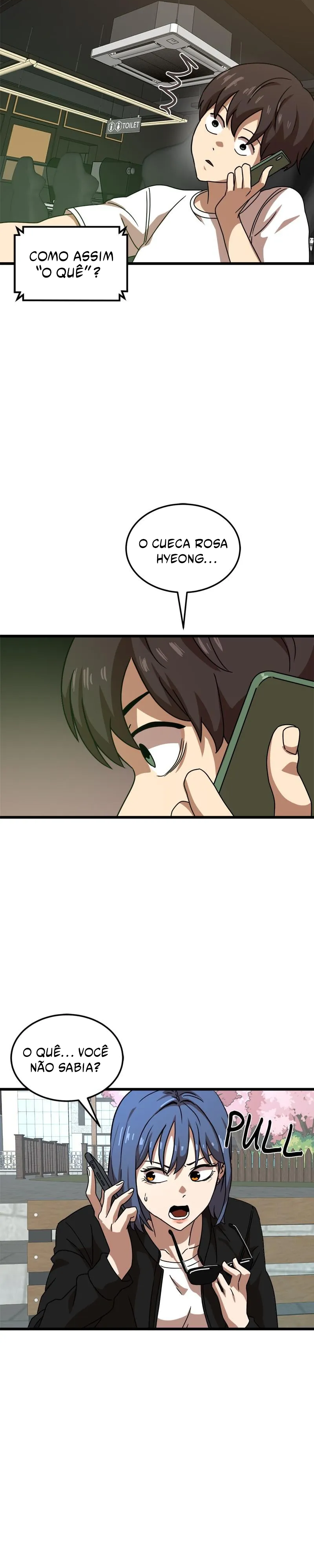 Read Double Click (PT) Manga Online