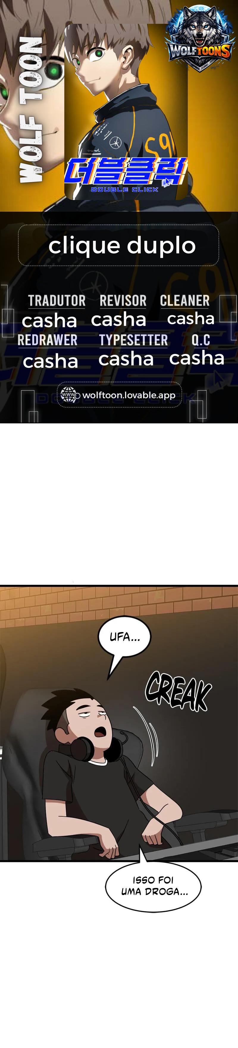Read Double Click (PT) Manga Online