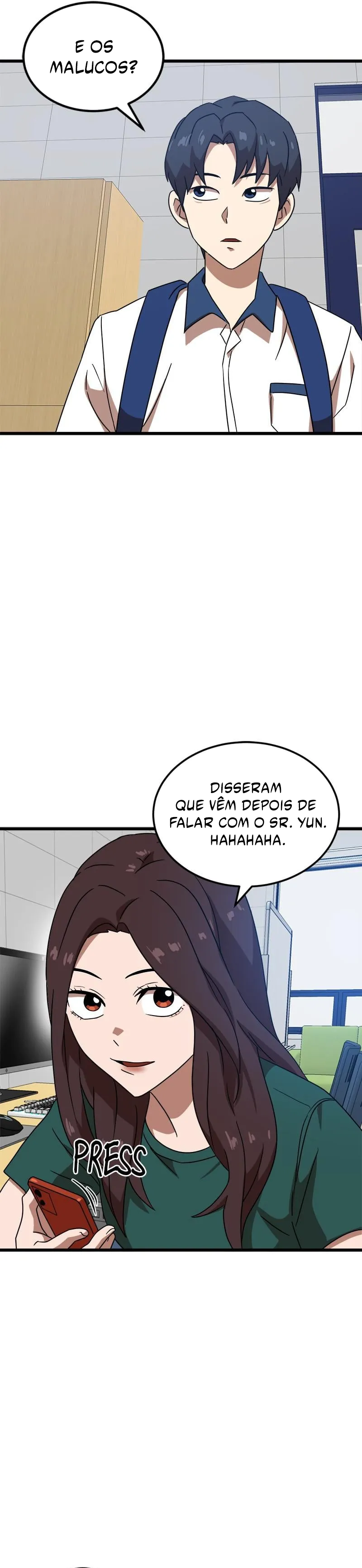 Read Double Click (PT) Manga Online