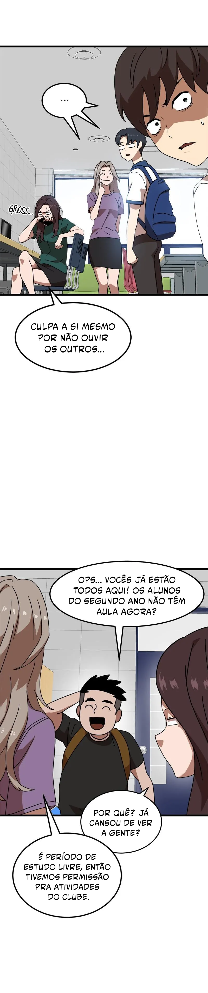 Read Double Click (PT) Manga Online