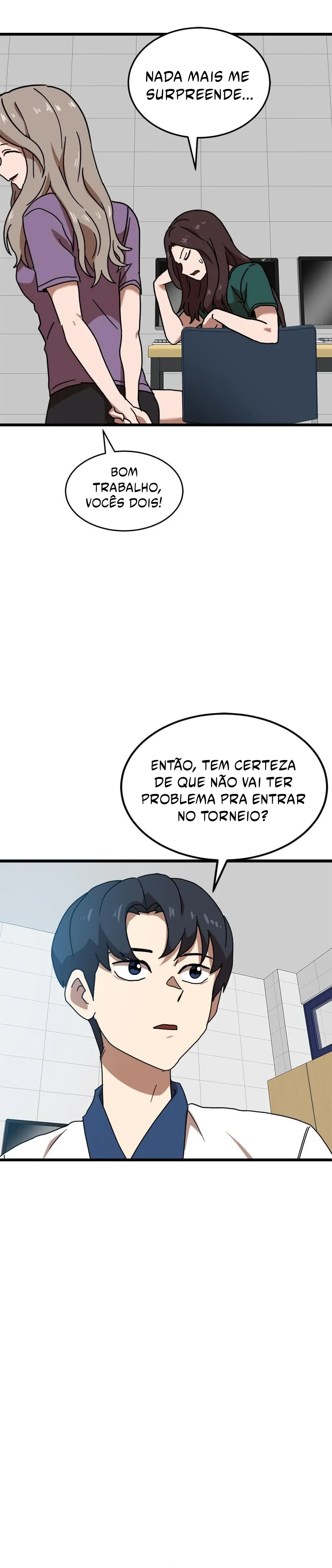 Read Double Click (PT) Manga Online