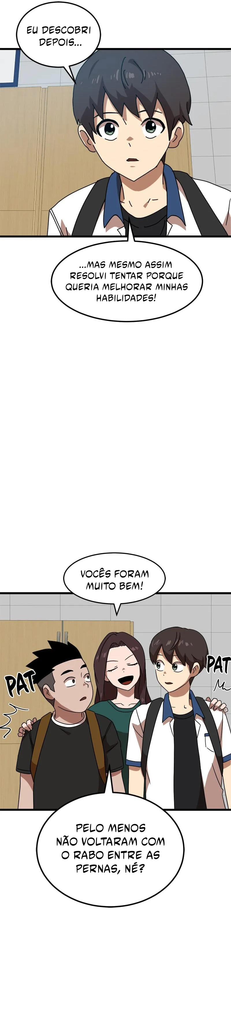 Read Double Click (PT) Manga Online