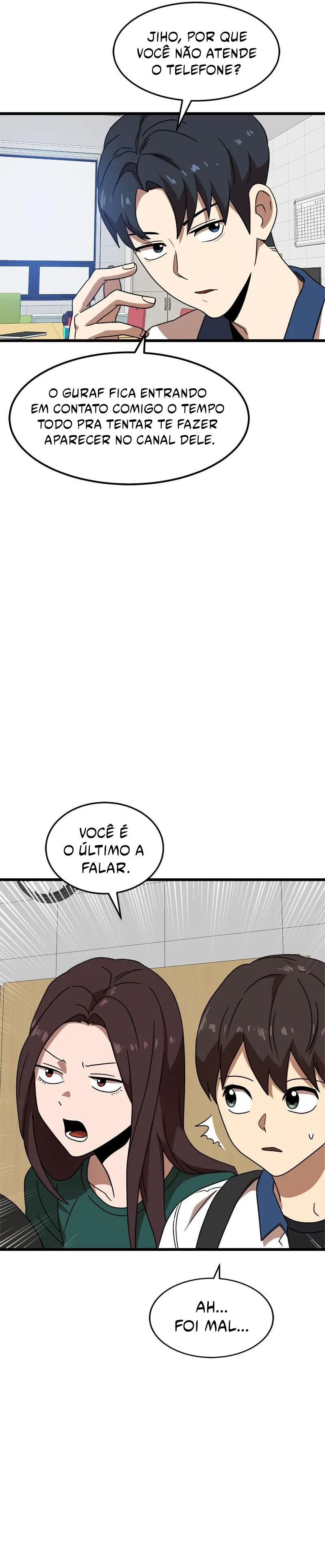 Read Double Click (PT) Manga Online