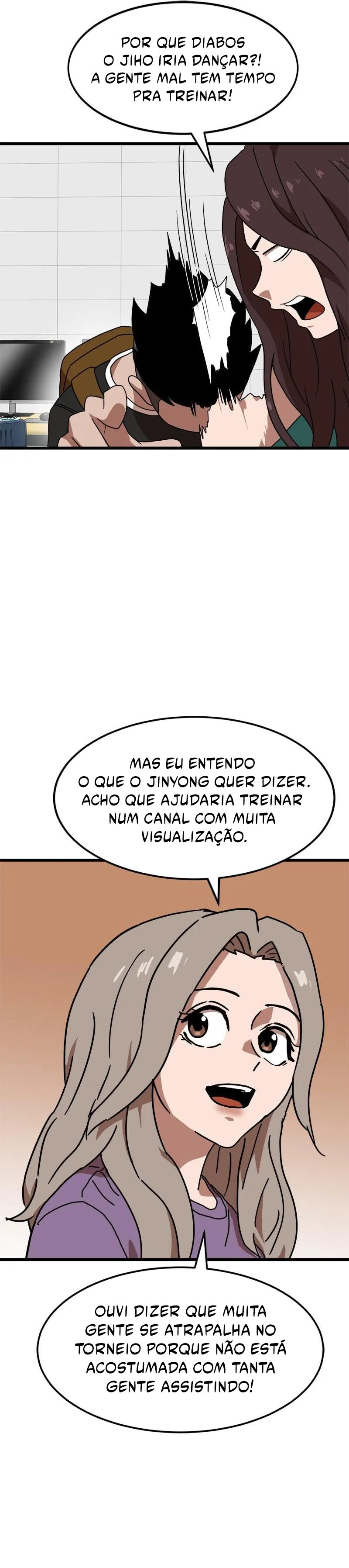 Read Double Click (PT) Manga Online