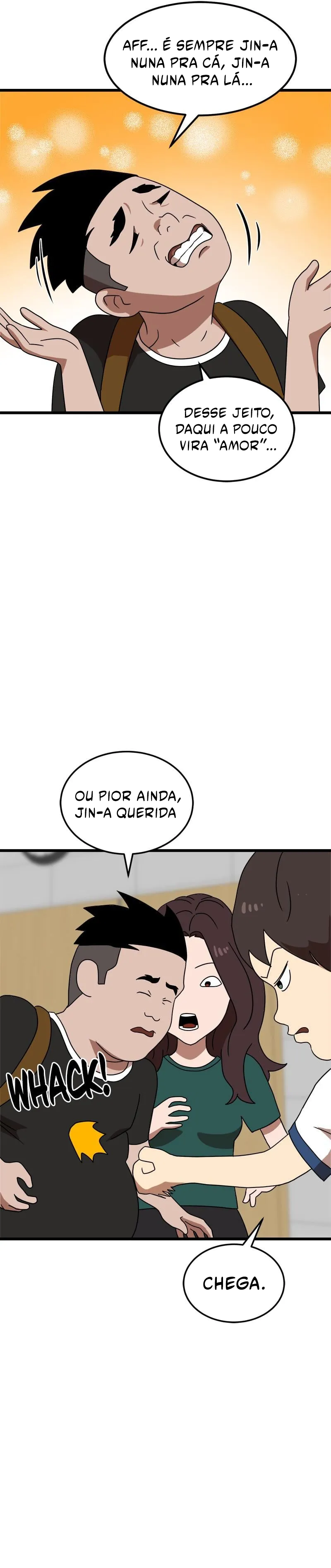 Read Double Click (PT) Manga Online
