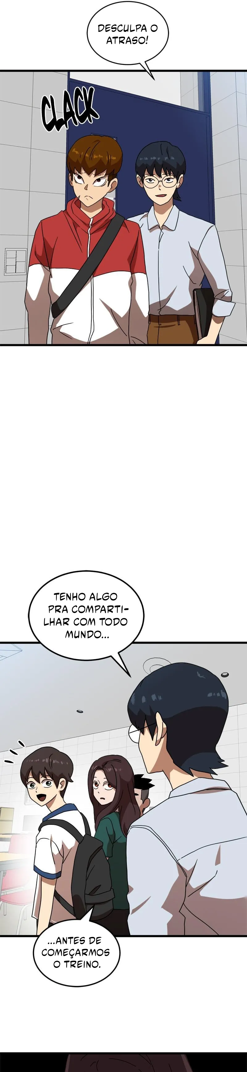 Read Double Click (PT) Manga Online