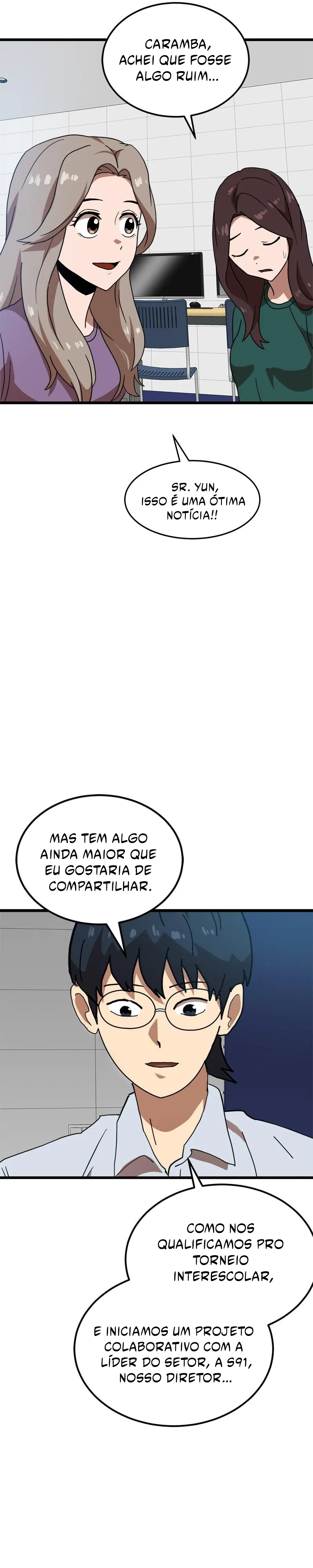 Read Double Click (PT) Manga Online