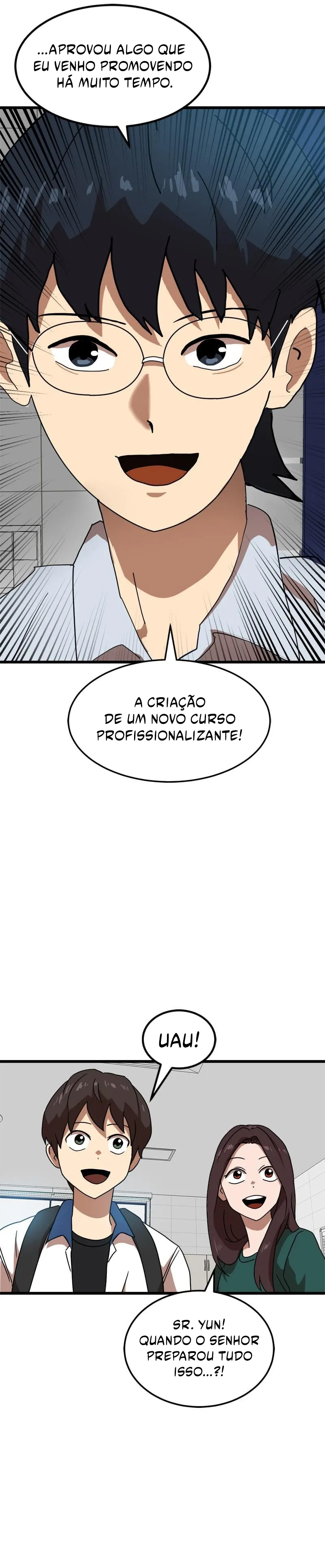 Read Double Click (PT) Manga Online