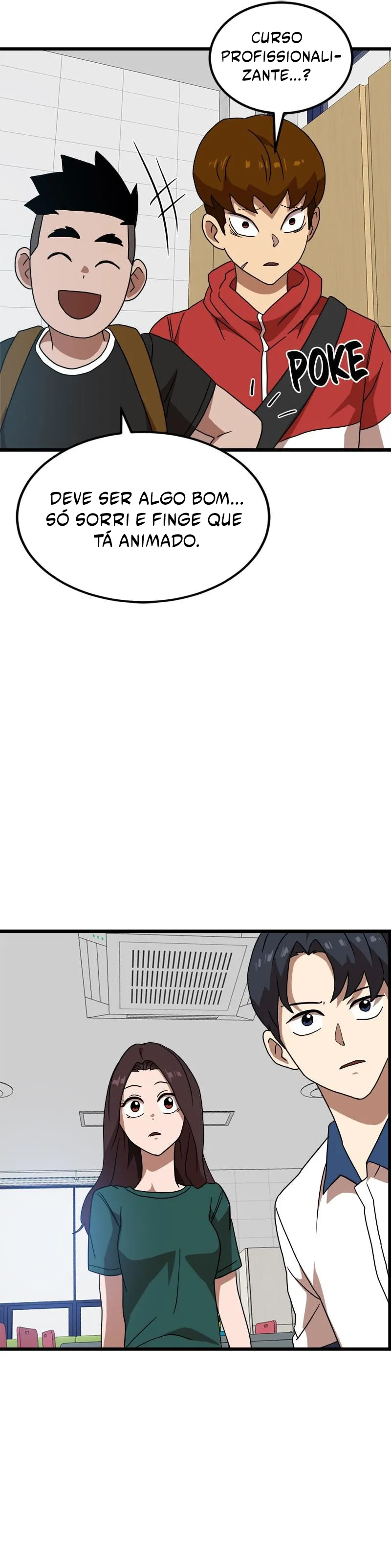 Read Double Click (PT) Manga Online