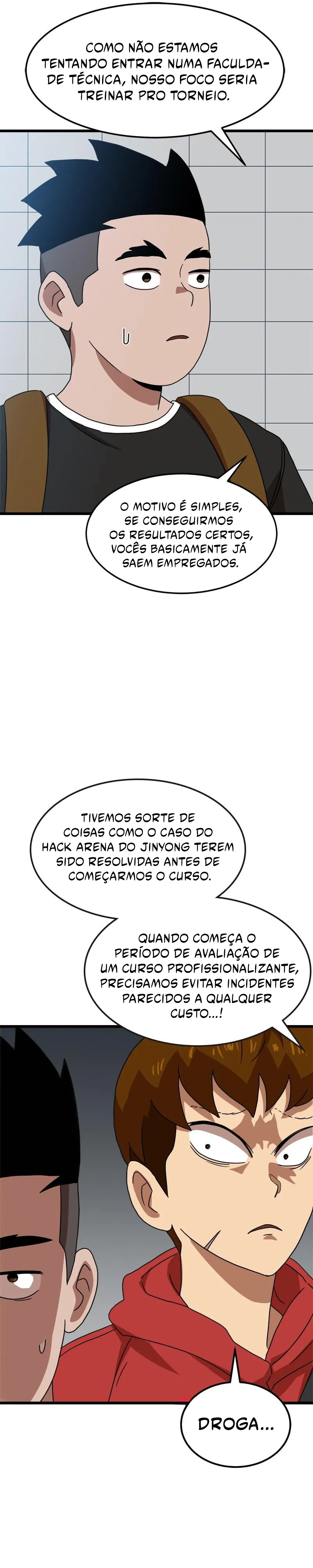 Read Double Click (PT) Manga Online