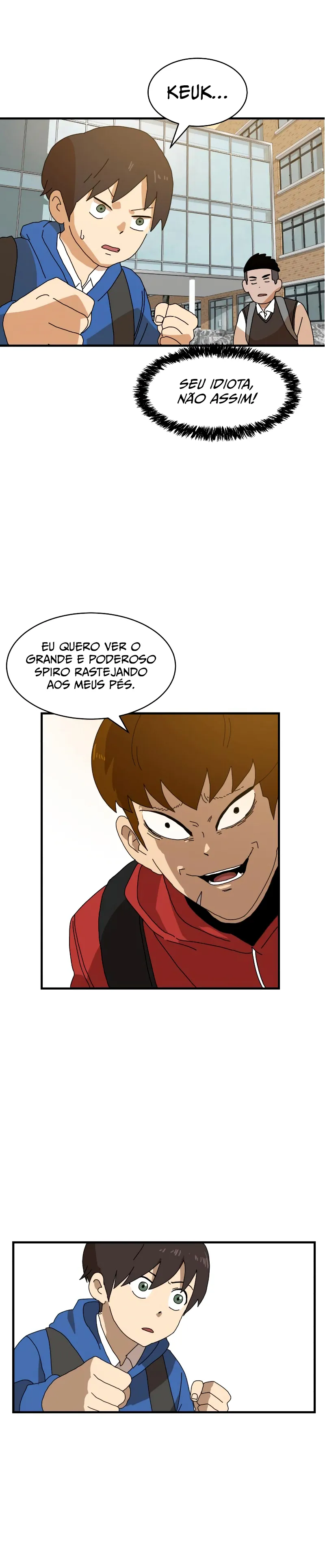 Read Double Click (PT) Manga Online