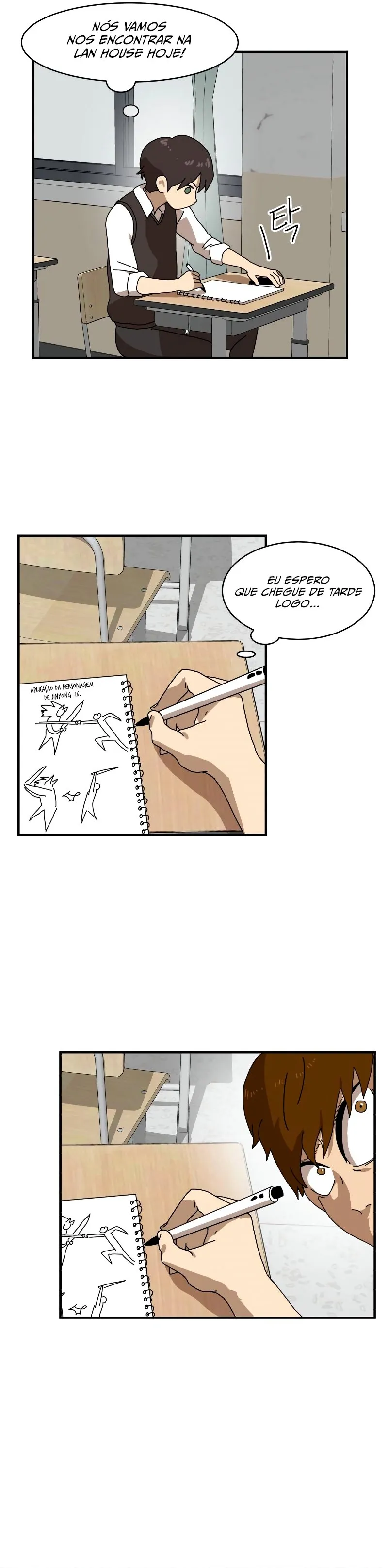 Read Double Click (PT) Manga Online