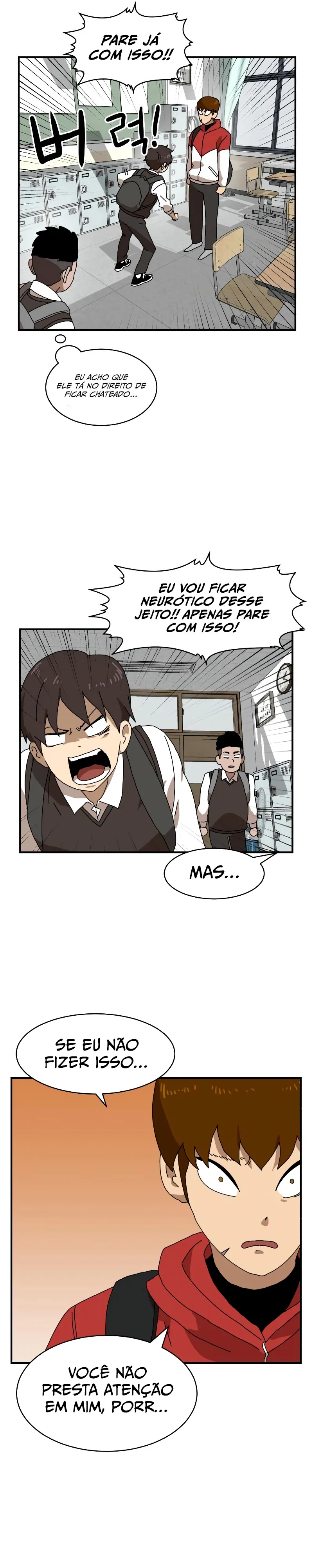 Read Double Click (PT) Manga Online