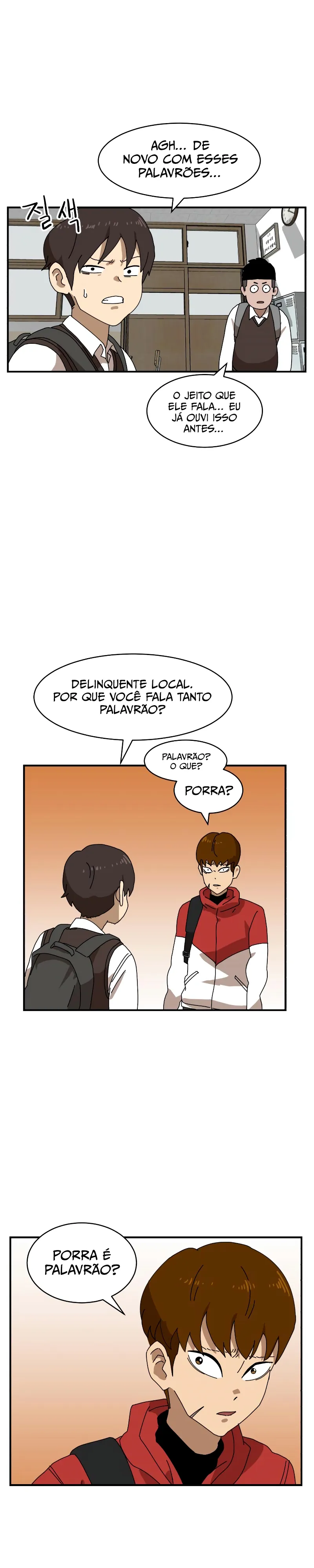 Read Double Click (PT) Manga Online
