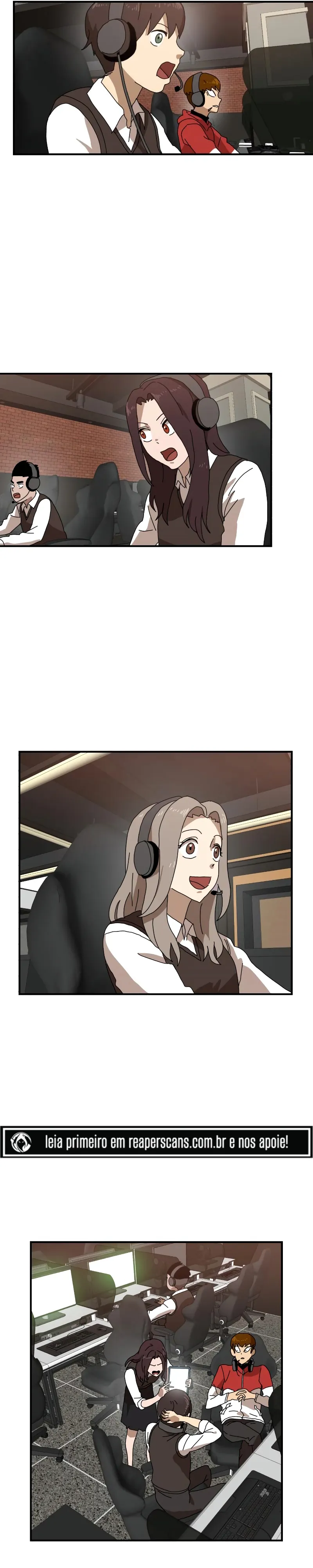 Read Double Click (PT) Manga Online