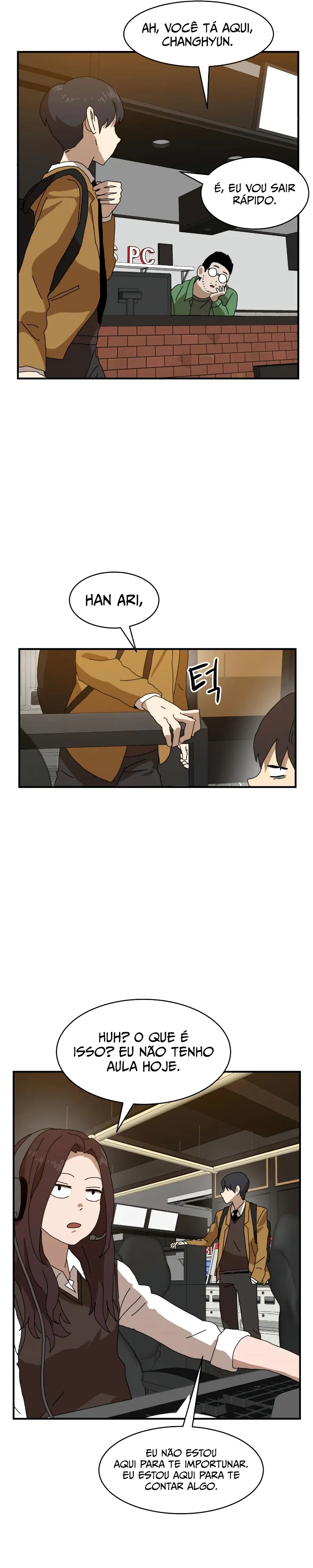 Read Double Click (PT) Manga Online