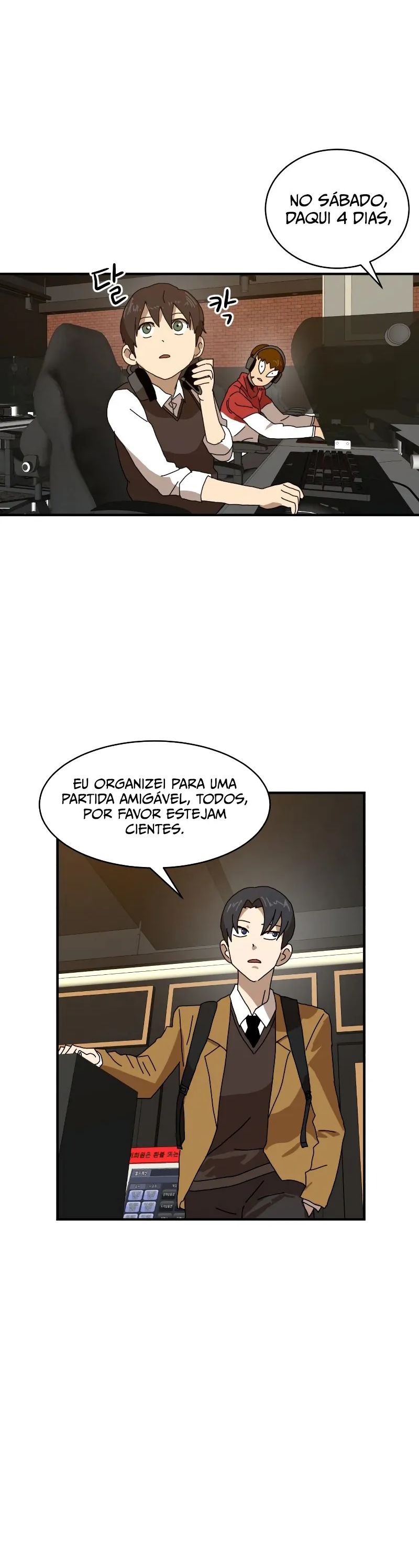 Read Double Click (PT) Manga Online