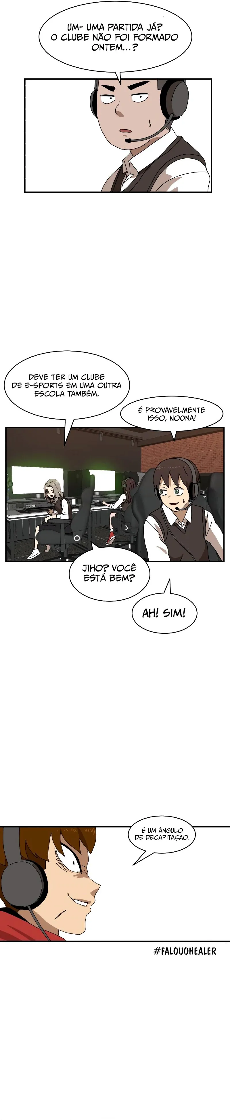 Read Double Click (PT) Manga Online