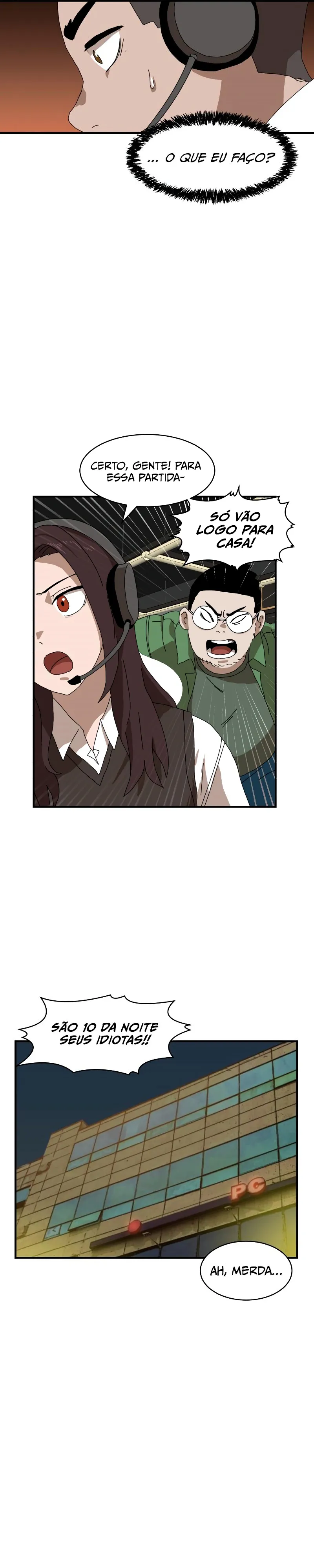 Read Double Click (PT) Manga Online