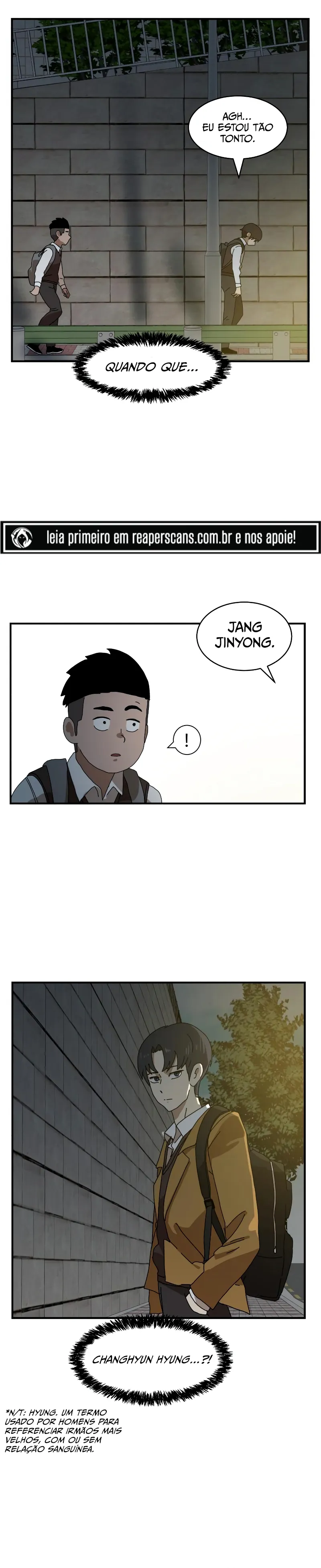 Read Double Click (PT) Manga Online