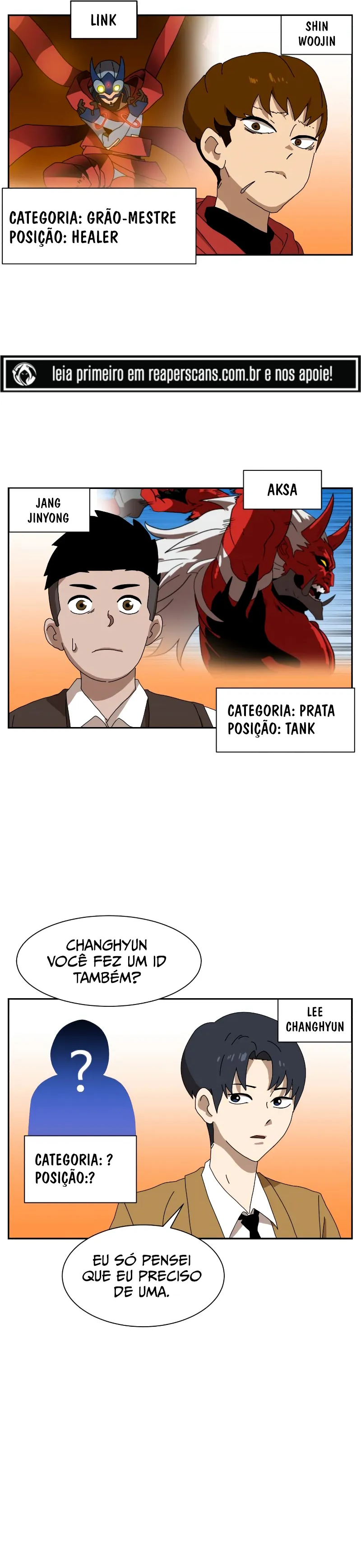 Read Double Click (PT) Manga Online