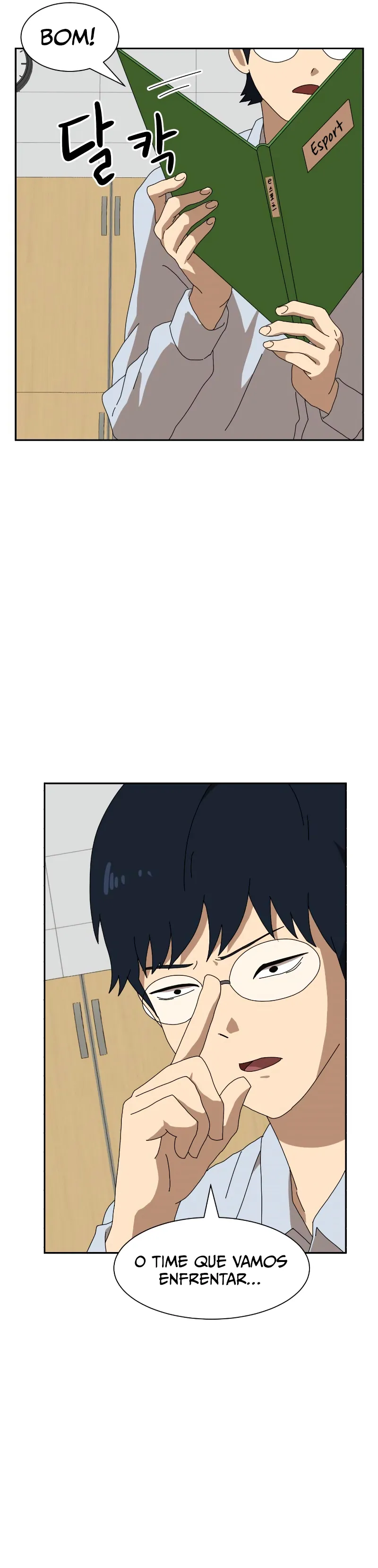 Read Double Click (PT) Manga Online