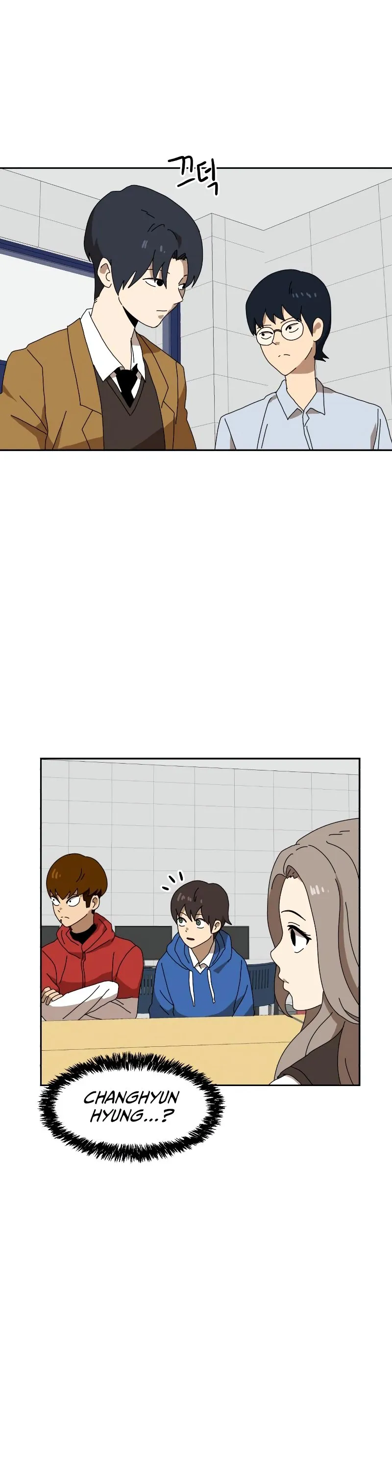 Read Double Click (PT) Manga Online