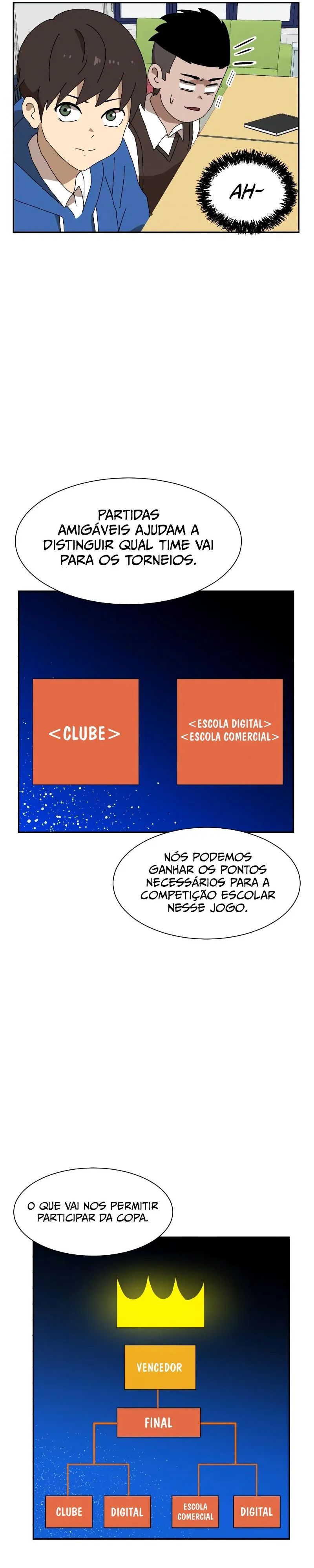 Read Double Click (PT) Manga Online