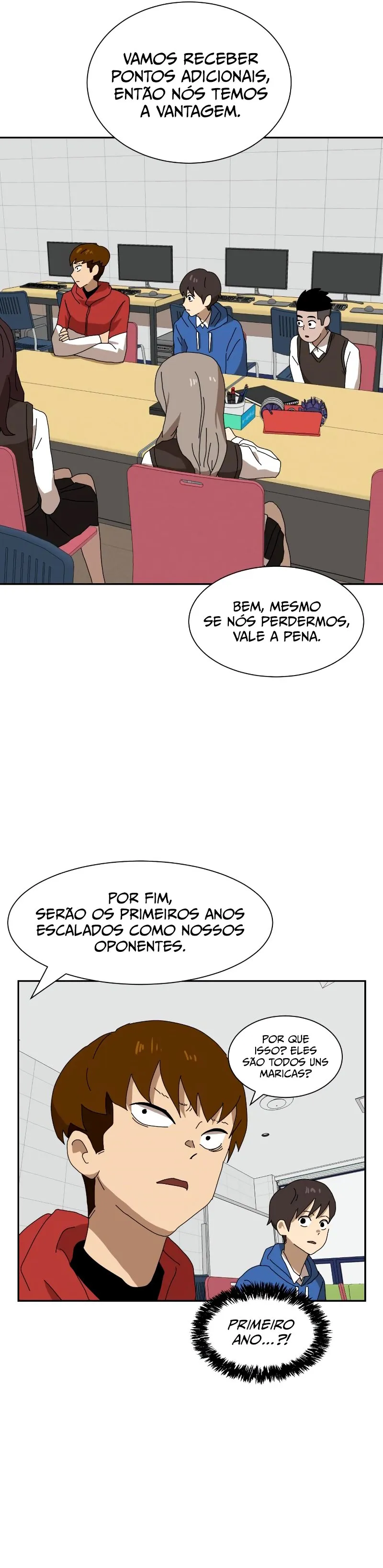 Read Double Click (PT) Manga Online