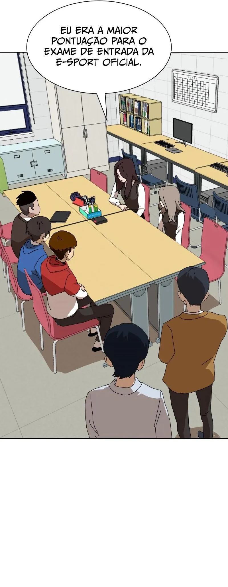 Read Double Click (PT) Manga Online