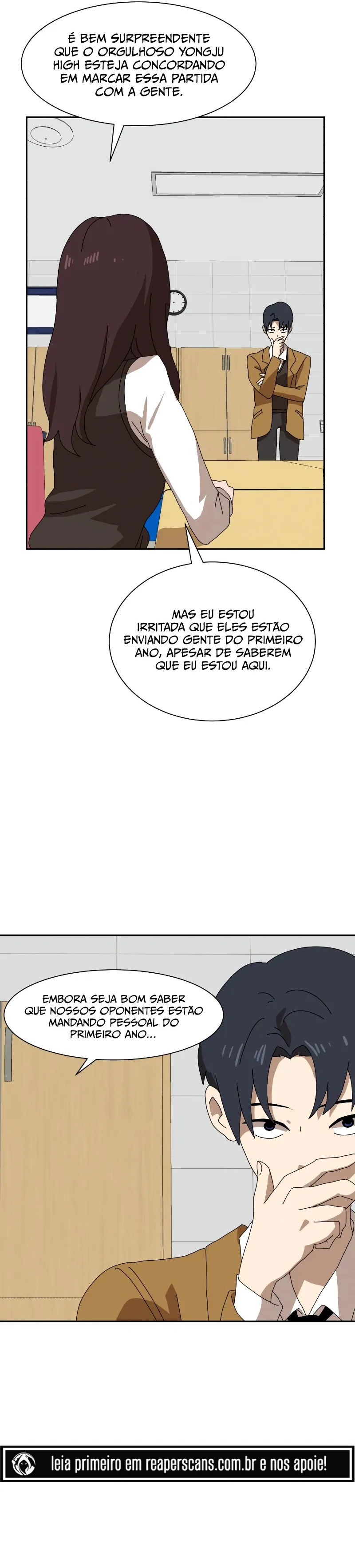 Read Double Click (PT) Manga Online