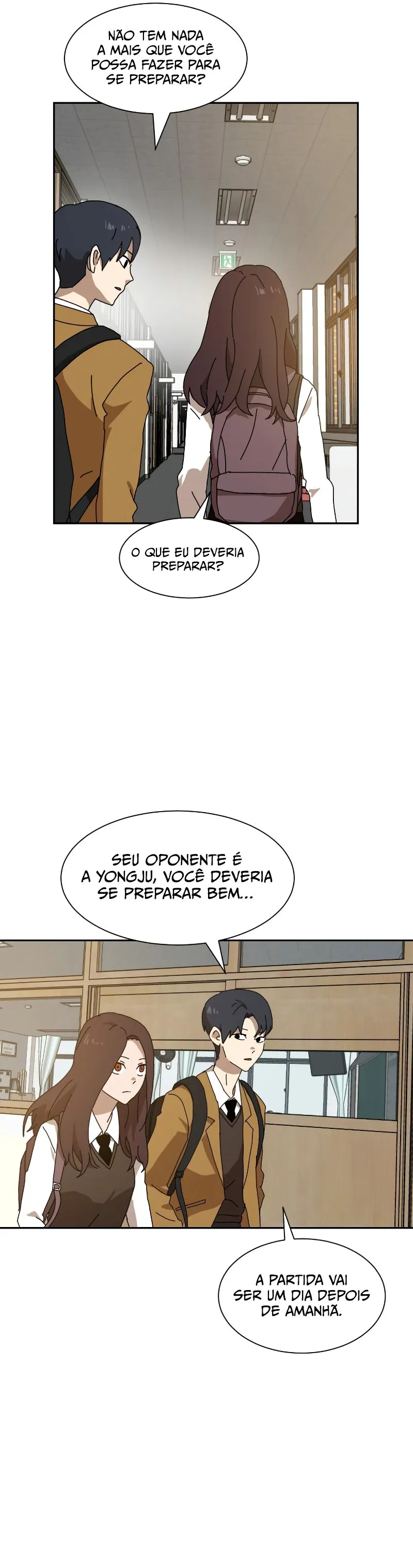Read Double Click (PT) Manga Online