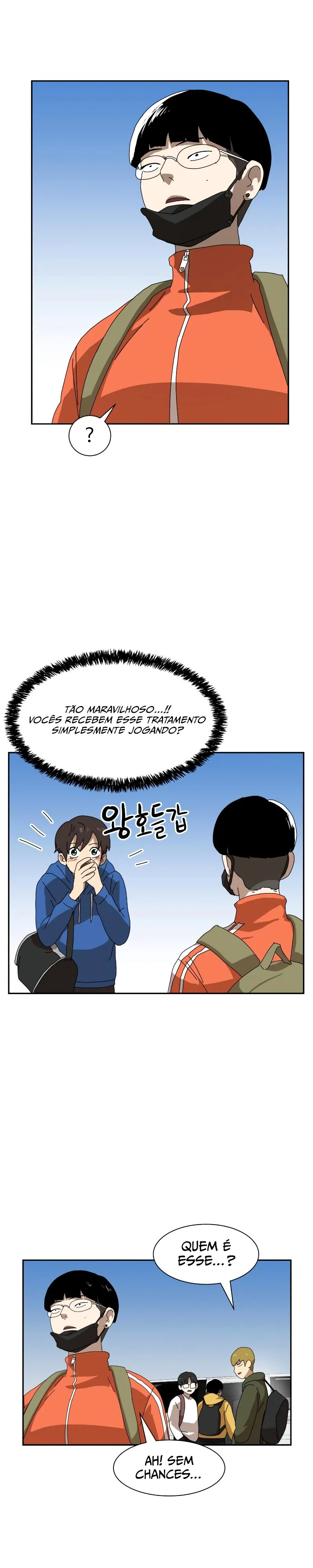 Read Double Click (PT) Manga Online