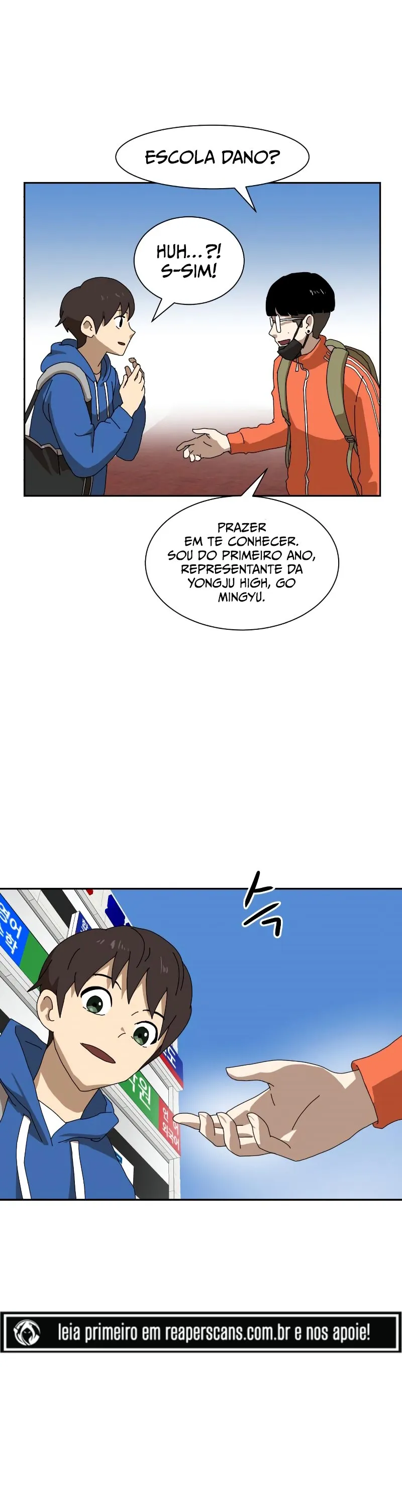 Read Double Click (PT) Manga Online