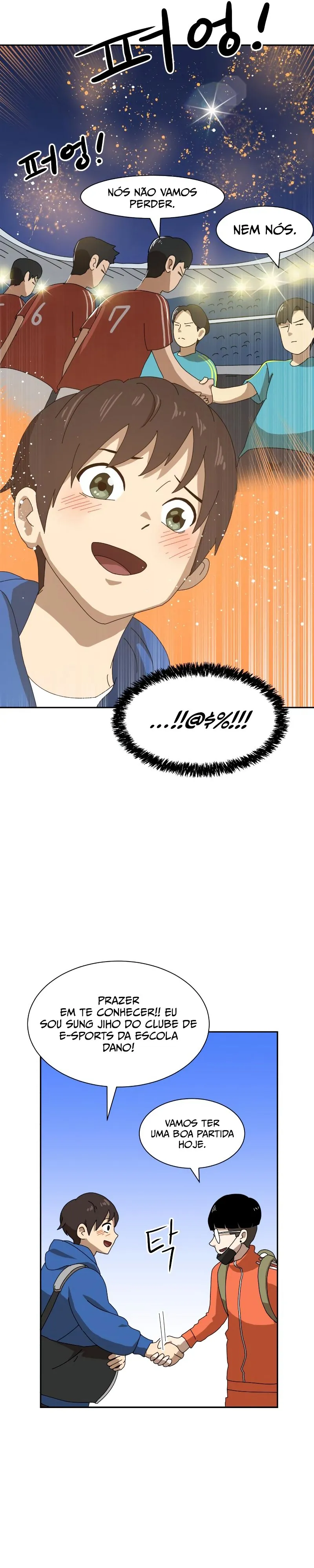 Read Double Click (PT) Manga Online