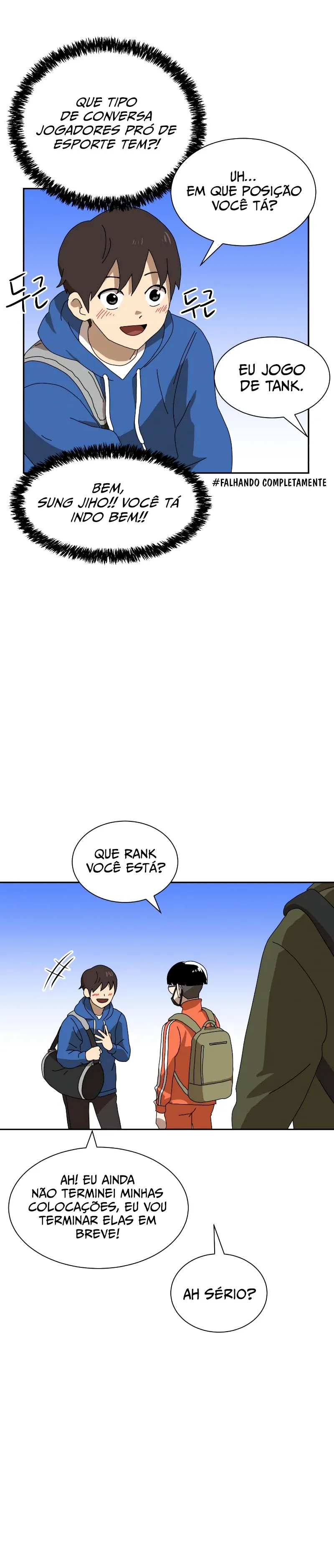 Read Double Click (PT) Manga Online