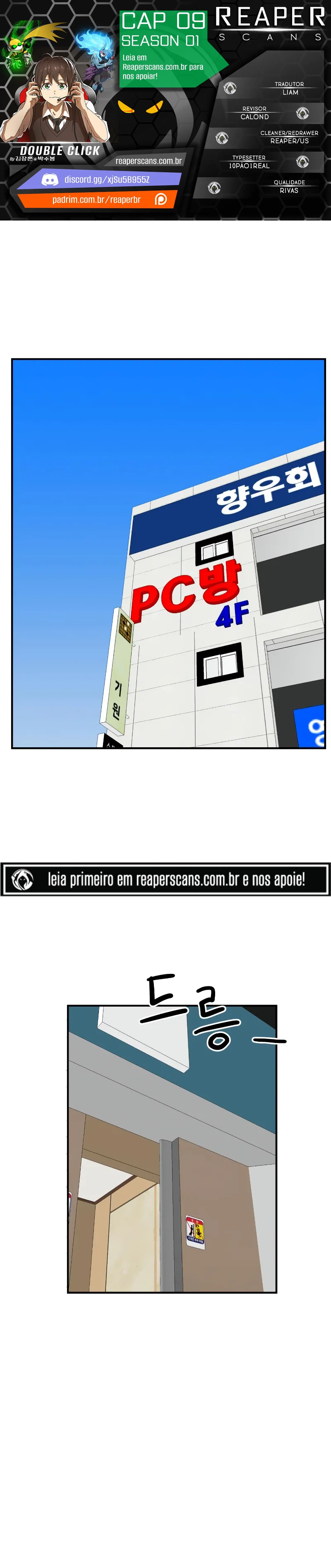 Read Double Click (PT) Manga Online