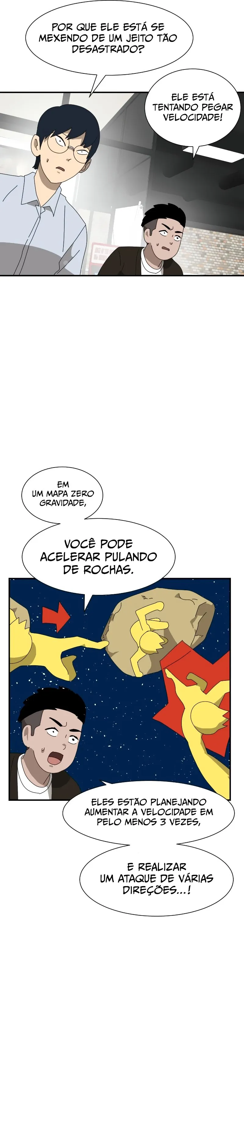 Read Double Click (PT) Manga Online