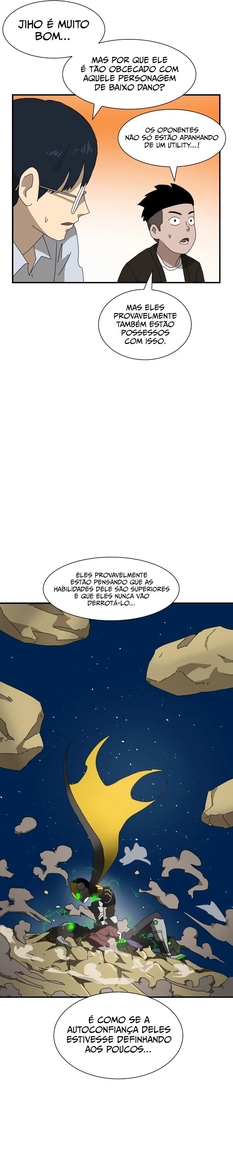 Read Double Click (PT) Manga Online
