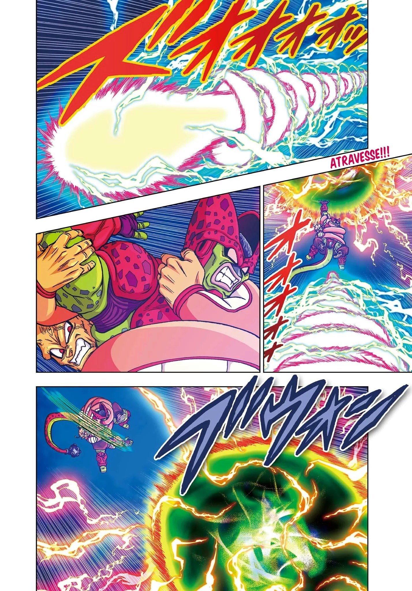 Read Dragon Ball Super (PT) Manga Online