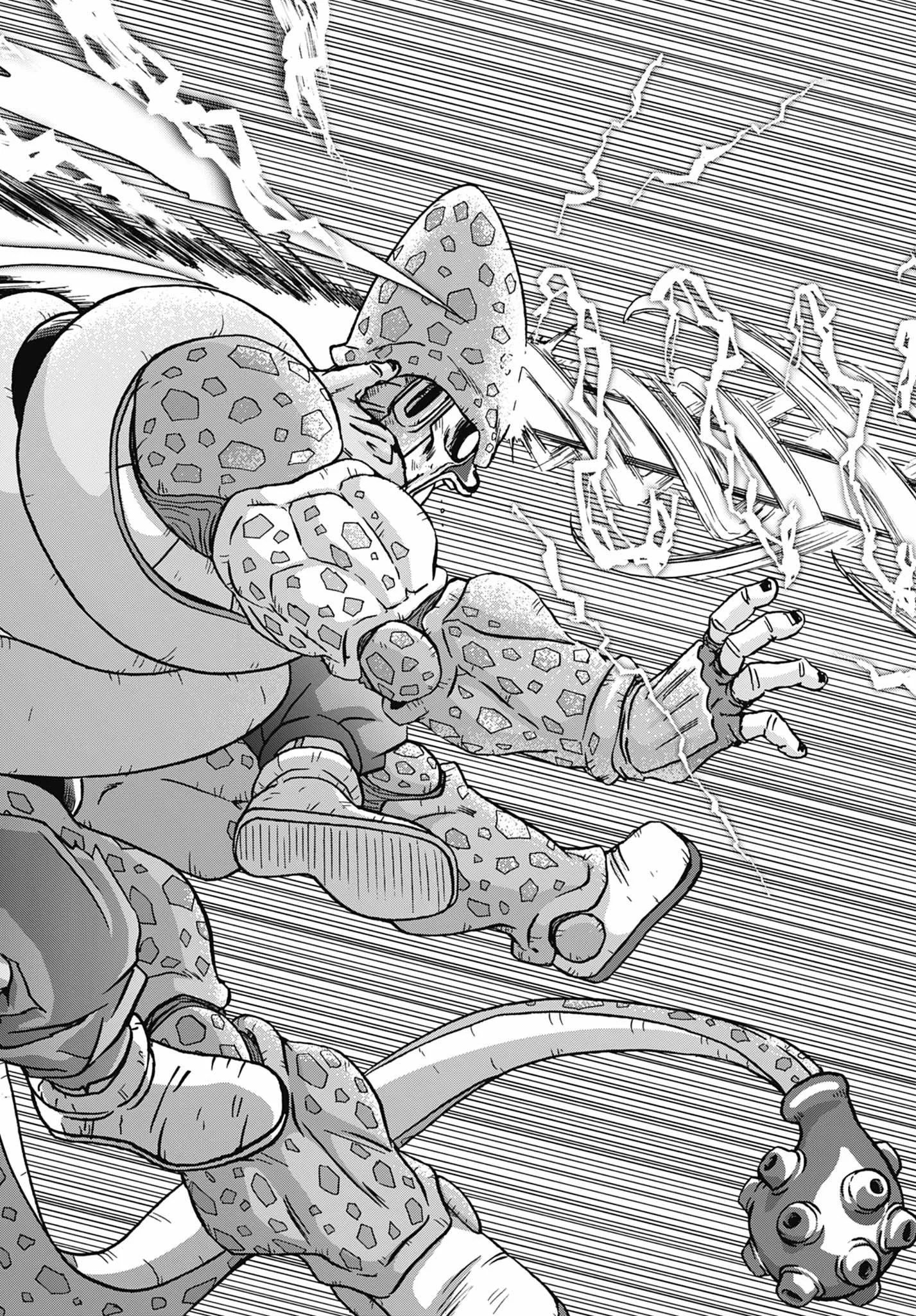 Read Dragon Ball Super (PT) Manga Online
