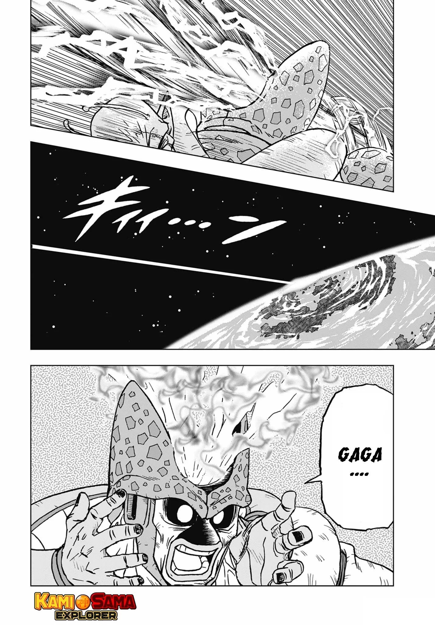 Read Dragon Ball Super (PT) Manga Online