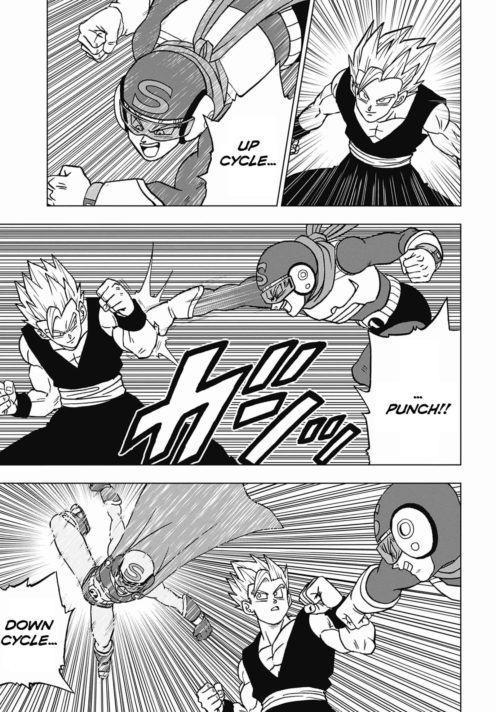Read Dragon Ball Super (PT) Manga Online