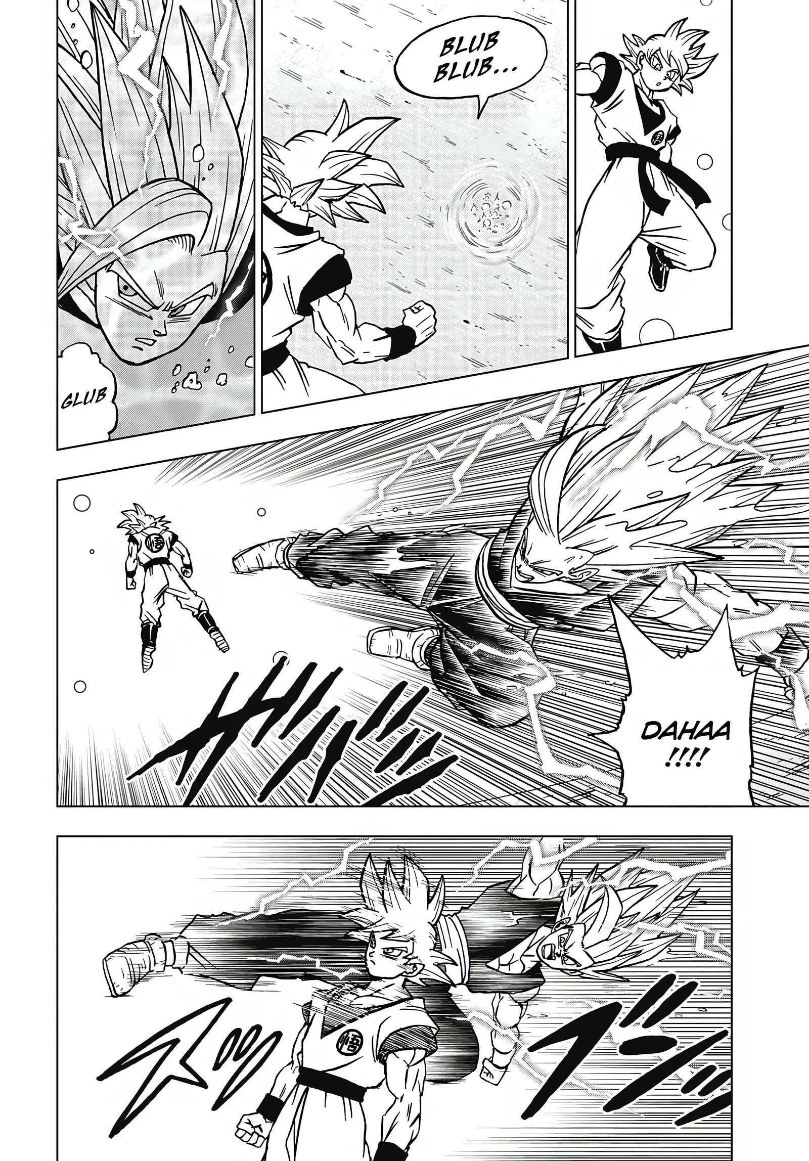Read Dragon Ball Super (PT) Manga Online