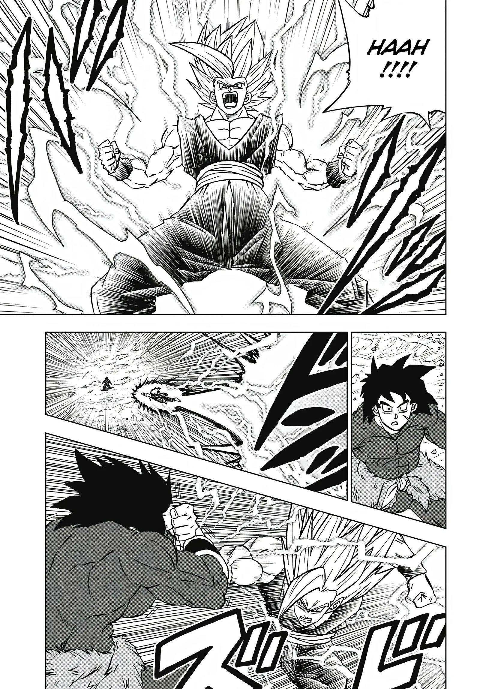 Read Dragon Ball Super (PT) Manga Online