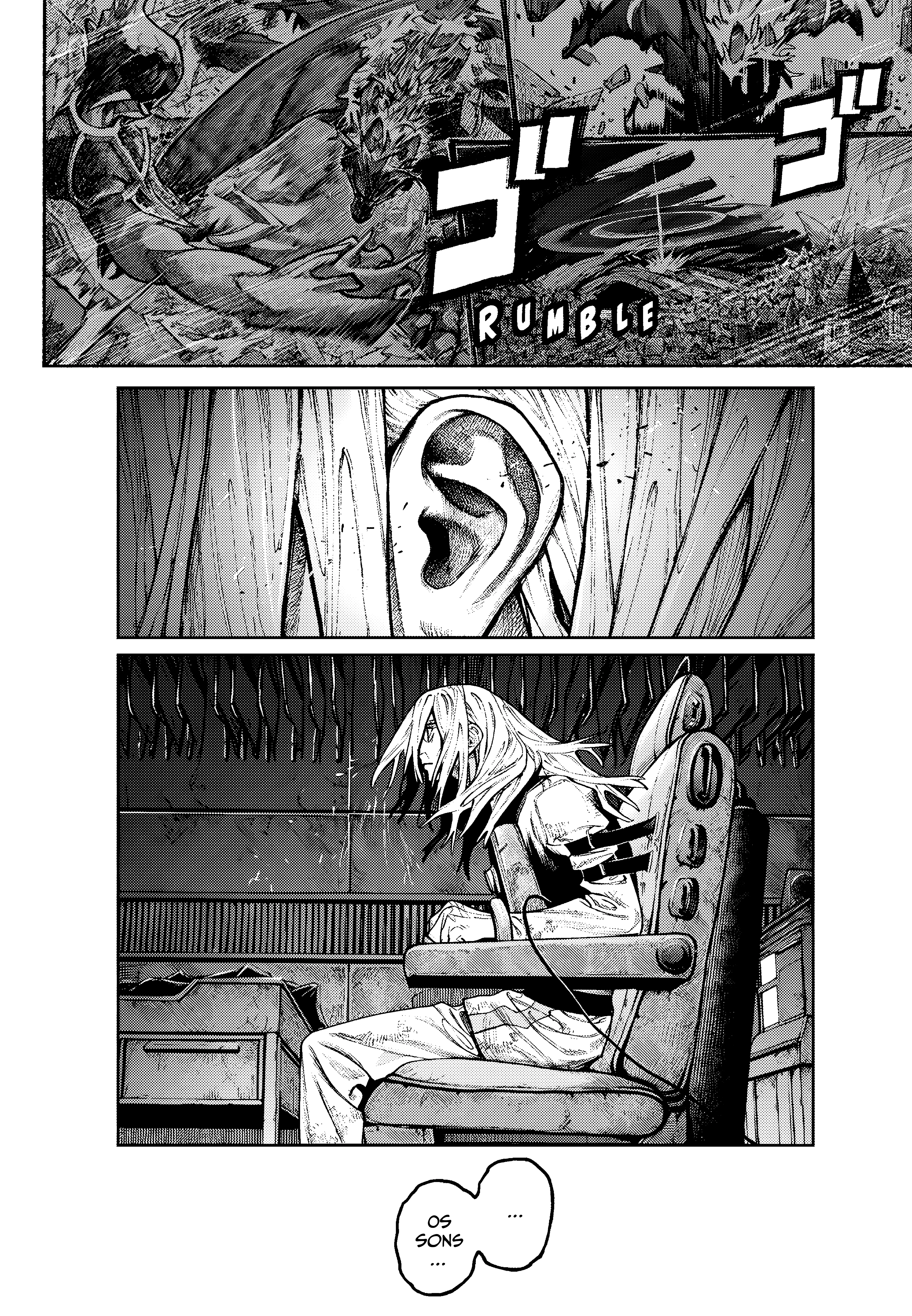 Read Gachiakuta (PT) Manga Online