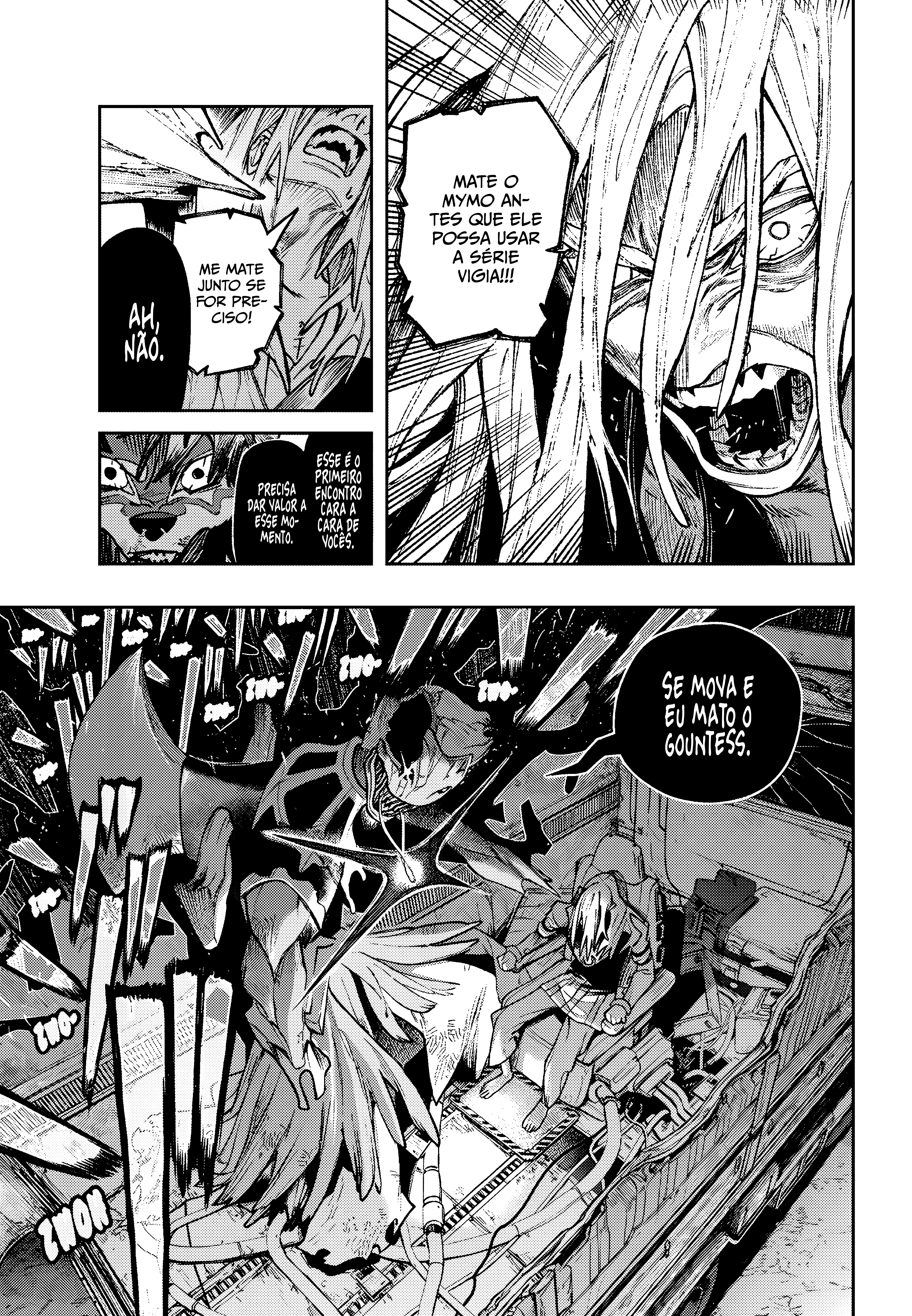 Read Gachiakuta (PT) Manga Online