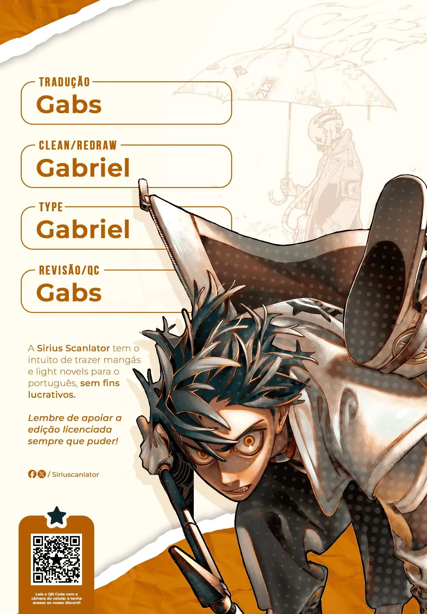 Read Gachiakuta (PT) Manga Online
