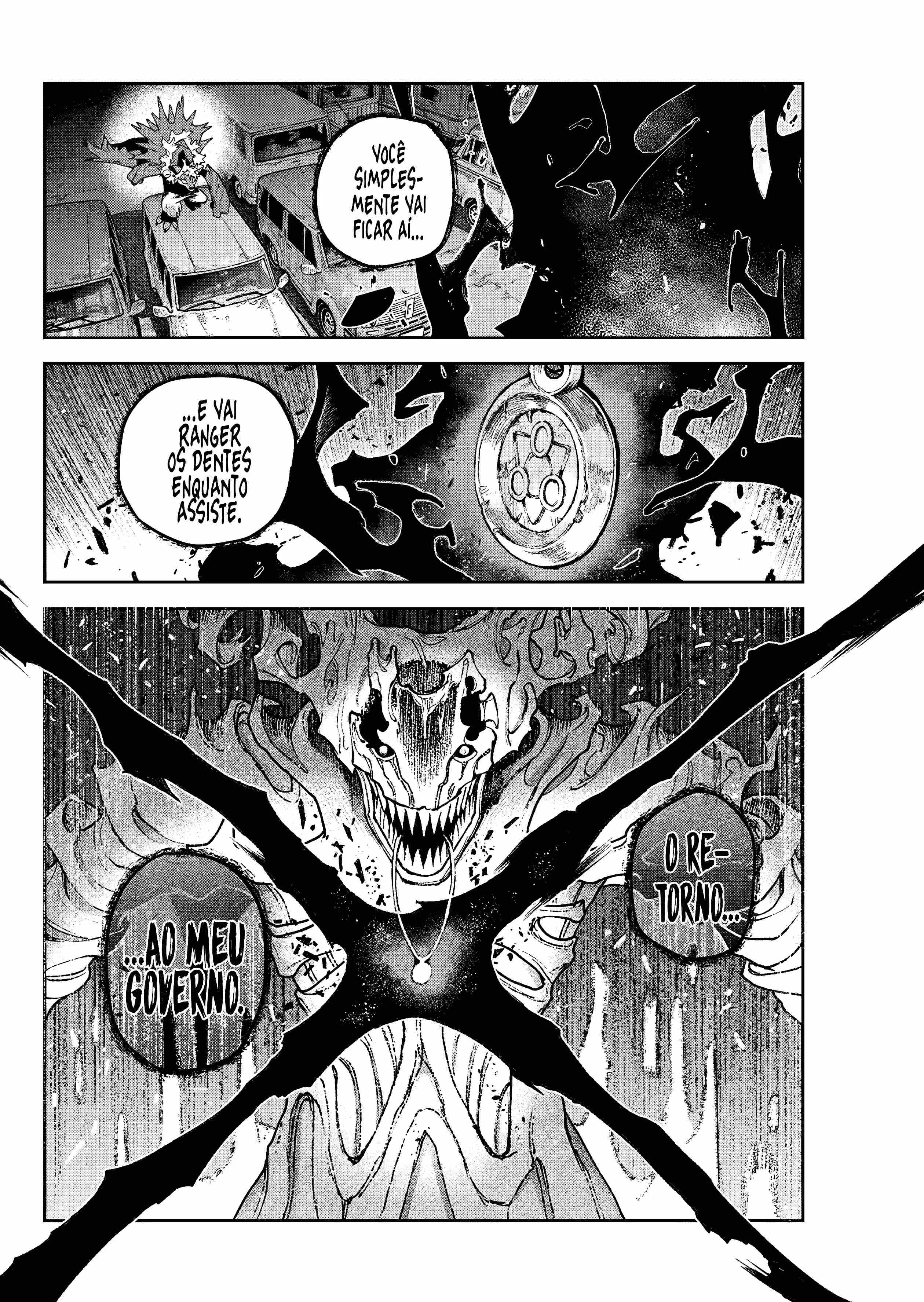 Read Gachiakuta (PT) Manga Online